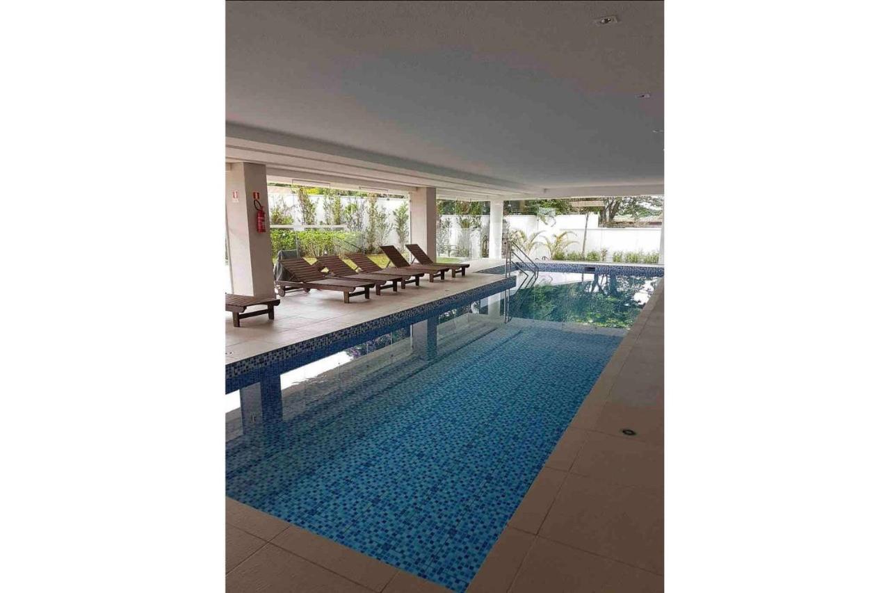 Flat 317 Granja Cotia Wi-Fi Equipado E Funcional Apartment Exterior photo