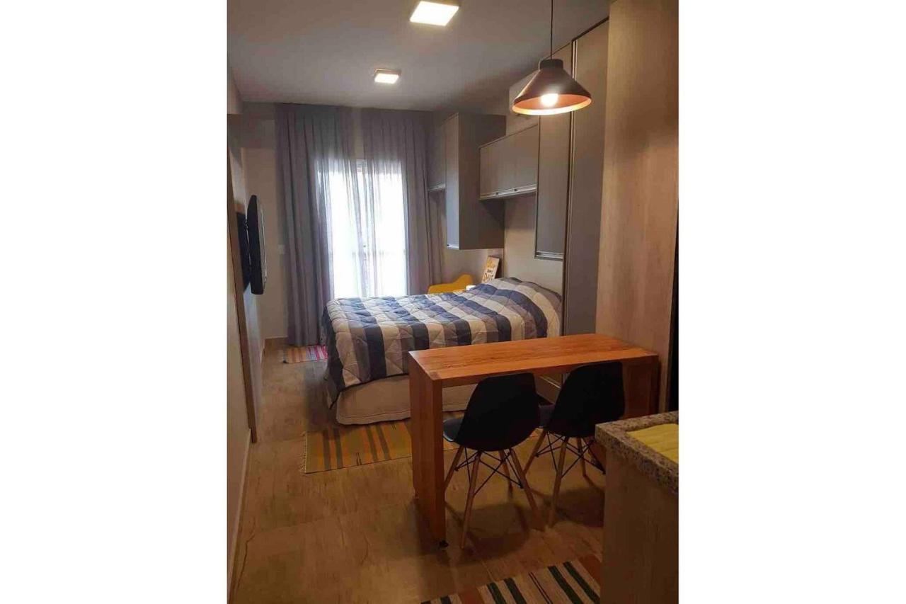Flat 317 Granja Cotia Wi-Fi Equipado E Funcional Apartment Exterior photo