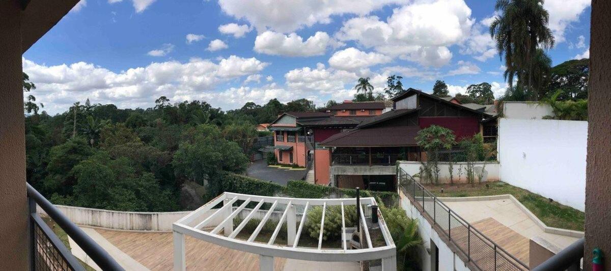 Flat 317 Granja Cotia Wi-Fi Equipado E Funcional Apartment Exterior photo